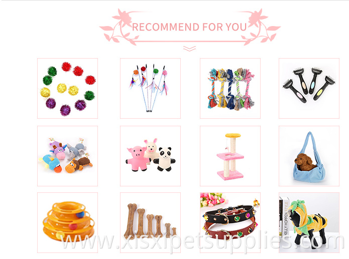 Pet dog toy nylon rubber bone interactive gnawing rubber chew toy